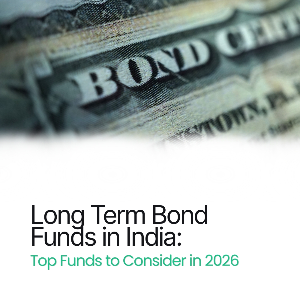 Long Term Bond Funds in India: Top Funds to Consider in 2026